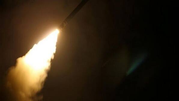 Israeli airstrikes in central, west Syria wound three soldiers, reports state media