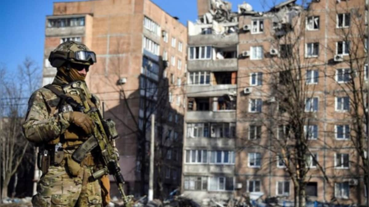 Russia Ukraine War: Russia charges 680 Ukrainian officials with war crimes