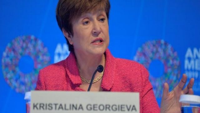 Take steps to be able to function as a country, IMF tells crisis-hit Pakistan Take steps to be able to function as a country, IMF tells crisis-hit Pakistan