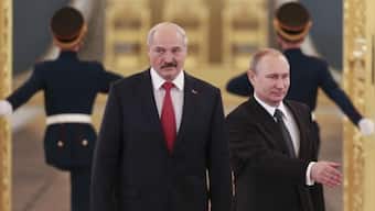 Vladimir Putin planning to take over Belarus under guise of unification with Russia: Alleged Kremlin document