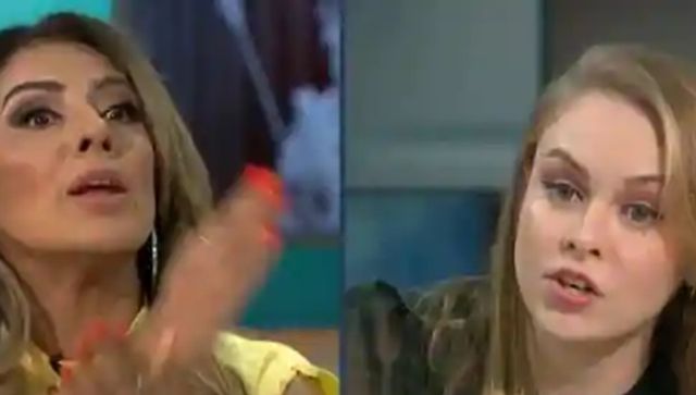 Watch: Indian-origin journalist's heated debate over Kohinoor on UK show Watch: Indian-origin journalist's heated debate over Kohinoor on UK show