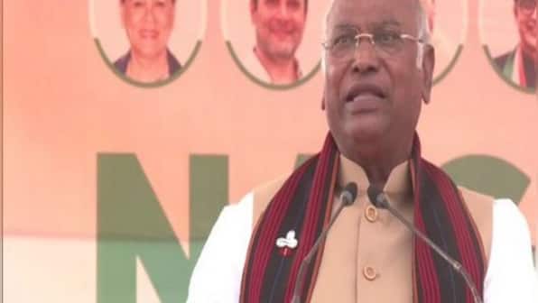 Assembly Elections 2023: Congress-led alliance will form govt in 2024, says Kharge in Nagaland