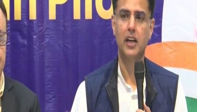 Meghalaya Assembly Election 2023: BJP interested only in staying in power through politics of manoeuvring, says Pilot Meghalaya Assembly Election 2023: BJP interested only in staying in power through politics of manoeuvring, says Pilot