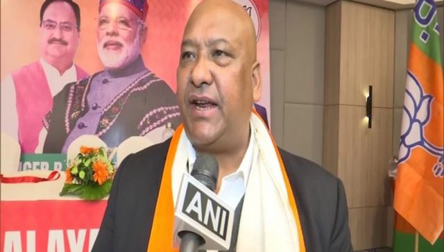 Meghalaya Assembly Election 2023: "No restriction in Meghalaya, I eat beef too...", says state BJP Chief Meghalaya Assembly Election 2023: "No restriction in Meghalaya, I eat beef too...", says state BJP Chief