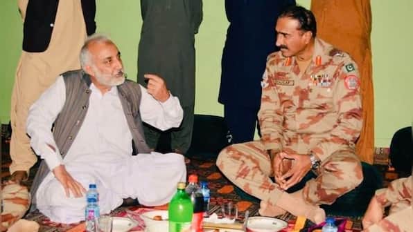 How triple murders in Pakistan's Balochistan have brought a minister’s ‘private prisons’ to light