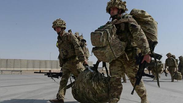Struck by manpower crisis, British army calling back soldiers sacked for theft, drug use