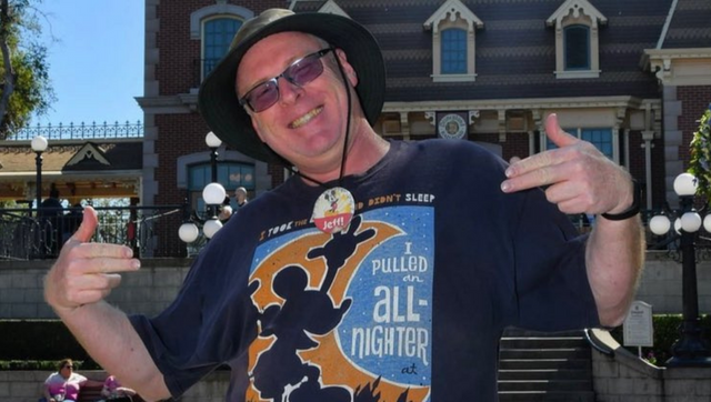 California man makes Guinness record for maximum visits to Disneyland California man makes Guinness record for maximum visits to Disneyland