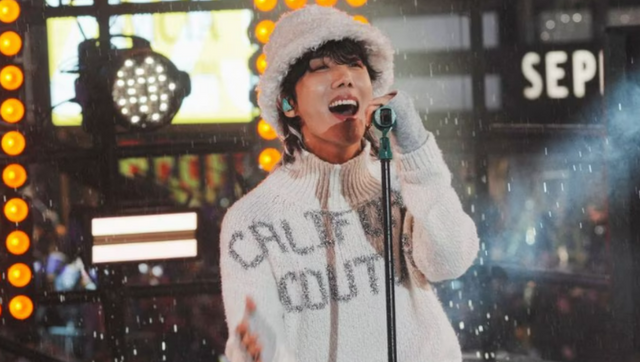 K-Pop star J-Hope of the BTS starts process to enlist in Army K-Pop star J-Hope of the BTS starts process to enlist in Army