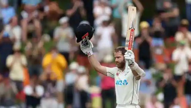 Kane Williamson surpasses Ross Taylor, becomes New Zealand's highest Test run-scorer Kane Williamson surpasses Ross Taylor, becomes New Zealand's highest Test run-scorer