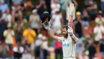 Kane Williamson surpasses Ross Taylor, becomes New Zealand's highest Test run-scorer