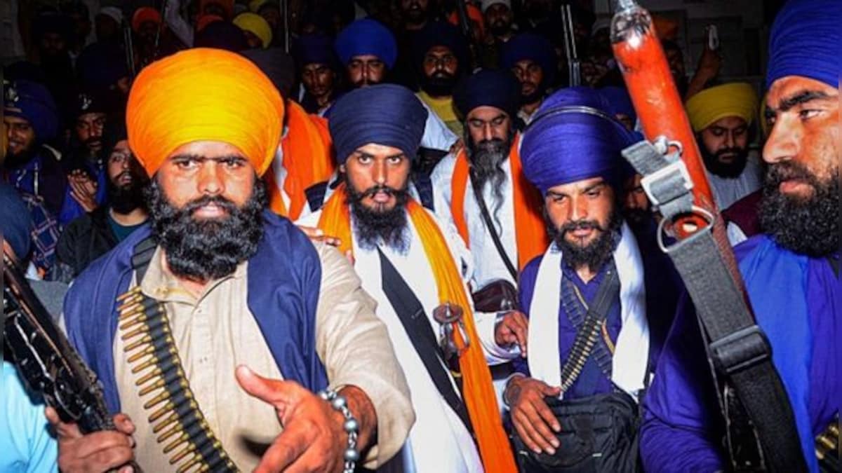 Does Pakistan’s ISI have a role in Khalistan propagator Amritpal Singh’s rise in Punjab?