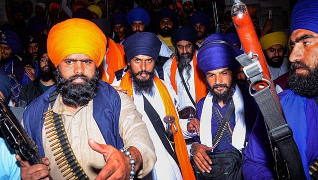 Does Pakistan’s ISI have a role in Khalistan propagator Amritpal Singh’s rise in Punjab? Does Pakistan’s ISI have a role in Khalistan propagator Amritpal Singh’s rise in Punjab?