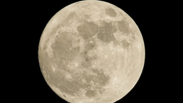 Moon o'clock: Can the lunar time zone soon become a reality?