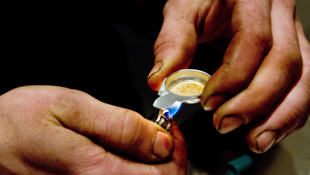 Consumption of hard drugs is no longer a crime in THIS Canadian province Consumption of hard drugs is no longer a crime in THIS Canadian province
