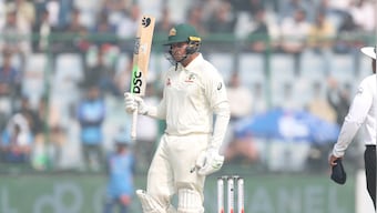 India vs Australia: Khawaja and Handscomb's resistance and other talking points from Day 1 of 2nd Test