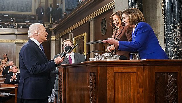 5 most memorable moments from State of the Union speeches 5 most memorable moments from State of the Union speeches