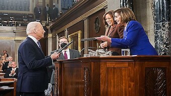 5 most memorable moments from State of the Union speeches