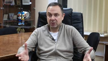 ‘He is my enemy’ Ukrainian sports minister comments on breakdown in relations with Russian Olympic chief