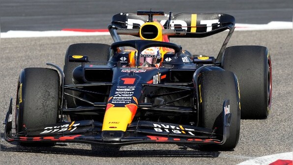 Formula 1: Max Verstappen begins title defence at bogey Bahrain Grand Prix