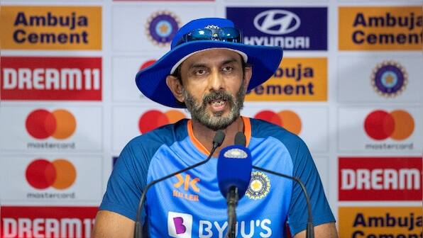 India vs Australia: 'Rohit was made to work hard for his runs,' batting coach hails skipper's quality knock