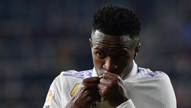 Vinicius Jr. a joy to behold for Carlo Ancelotti in face of racism rows Vinicius Jr. a joy to behold for Carlo Ancelotti in face of racism rows