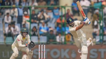 Virat Kohli breaks Sachin Tendulkar's record to become fastest to score 25,000 international runs