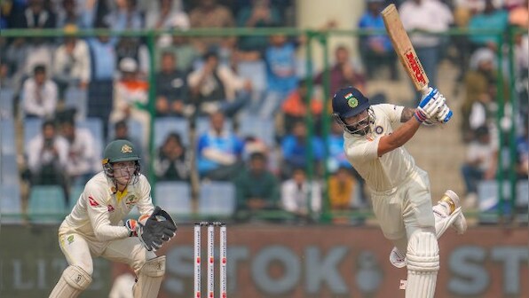Virat Kohli breaks Sachin Tendulkar's record to become fastest to score 25,000 international runs