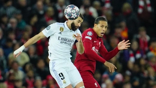 Champions League: Liverpool face 'almost impossible' job in Madrid, admits Virgil van Dijk Champions League: Liverpool face 'almost impossible' job in Madrid, admits Virgil van Dijk
