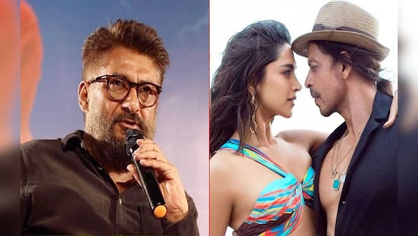 Why Vivek Agnihotri is wrong when he stated Shah Rukh Khan’s Pathaan is the victory of nepotistic top-heavy system