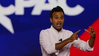 China seeks to deplete Western military capacity before invading Taiwan: US presidential candidate Vivek Ramaswamy