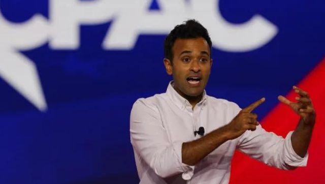 China seeks to deplete Western military capacity before invading Taiwan: US presidential candidate Vivek Ramaswamy China seeks to deplete Western military capacity before invading Taiwan: US presidential candidate Vivek Ramaswamy