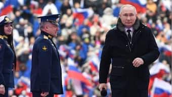 Russia to go more nuclear, says Putin ahead of Ukraine war anniversary