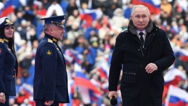 Russia to go more nuclear, says Putin ahead of Ukraine war anniversary Russia to go more nuclear, says Putin ahead of Ukraine war anniversary