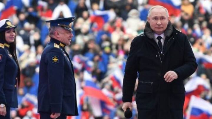 Russia to go more nuclear, says Putin ahead of Ukraine war anniversary