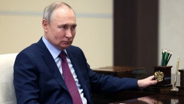 'No meaning': Russia on ICC's arrest warrant against Vladimir Putin