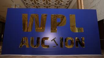 WPL Auction 2023: Full list of players sold and unsold