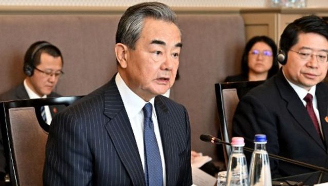 China-Russia relations 'rock solid', will stand challenges of volatile international situation: Wang Yi China-Russia relations 'rock solid', will stand challenges of volatile international situation: Wang Yi