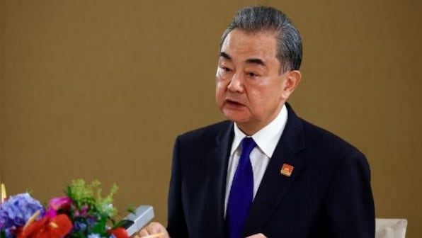 China's Foreign Minister Wang Yi tells Israel civilians must be protected