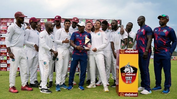 Zimbabwe vs West Indies: Gudakesh Motie stars as Windies hammer hosts by an innings and four runs to clinch series