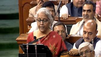 Poll-bound Karnataka gets Rs 5,300 crore aid for Upper Bhadra project in Budget 2023