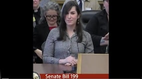 WATCH: Republican lawmaker asks transgender woman if she has a penis