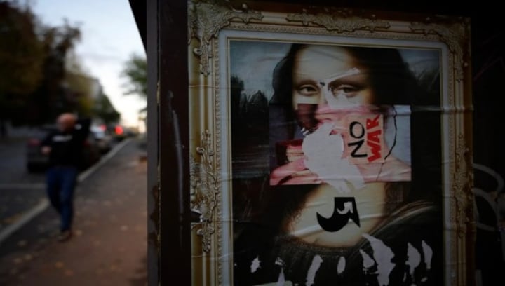 'Say No to War': Russians call for peace as Vladimir Putin's invasion of Ukraine nears a year