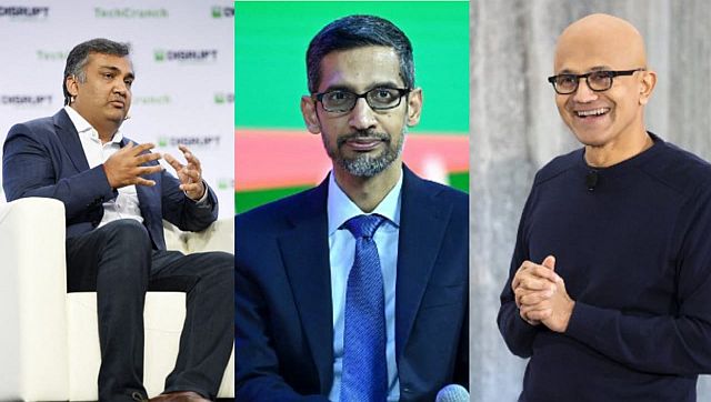 Neal Mohan is YouTube's newest CEO: Indian-origin top bosses rule the tech world Neal Mohan is YouTube's newest CEO: Indian-origin top bosses rule the tech world