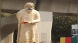 How a Tagore statue went missing from Dhaka university, then reappeared