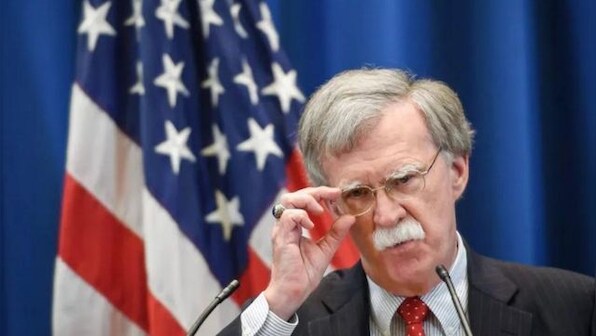 'Not surprising' if China NGOs supplying lethal weapons to Russia against Ukraine, says ex-US NSA John Bolton