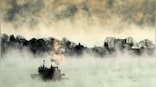 'Frostquakes': Arctic blast breaks US wind-chill record