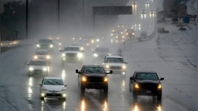 Heavy snow hits parts of southern California