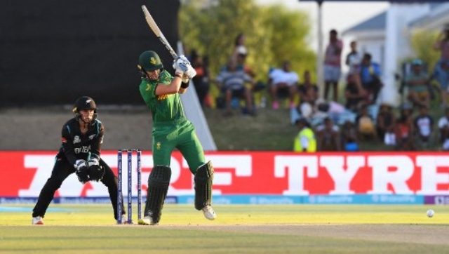 Dynamic New-look New Zealand And South Africa Begin Road To 2028 T20 World Cup Abstract in 4K Dynamic New-look New Zealand And South Africa Begin Road To 2028 T20 World Cup Abstract in 4K