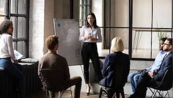 Women comprise 40% of boards at top UK companies for first time in a decade
