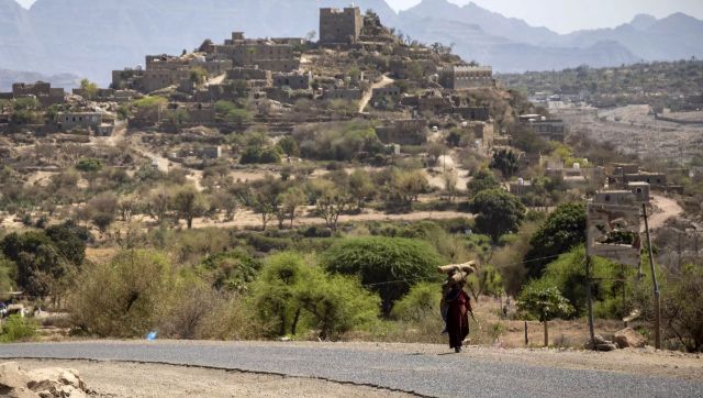 War-weary Yemenis fell trees for fuel, cash War-weary Yemenis fell trees for fuel, cash